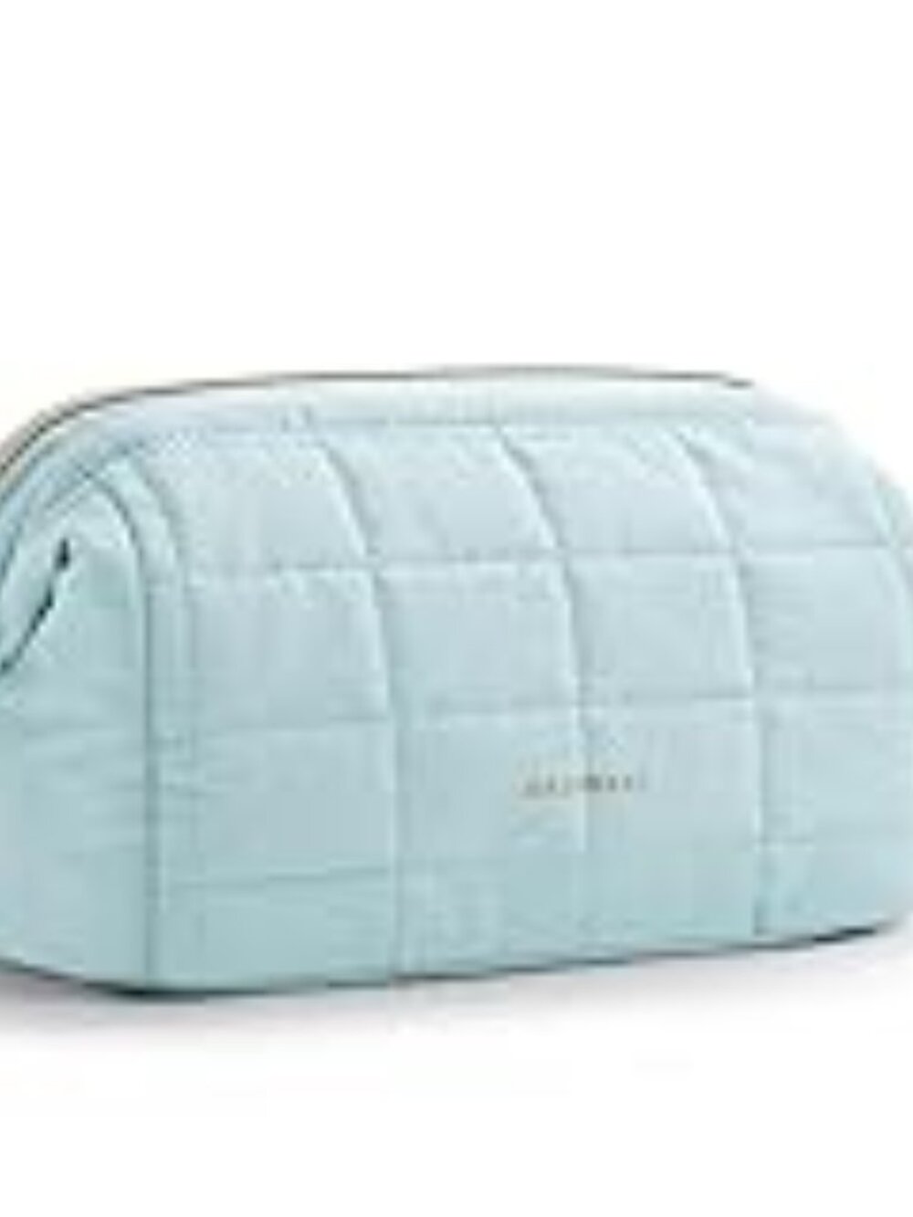 BAGSMART Makeup/Toiletry Travel Bag, Light Blue, NWOT